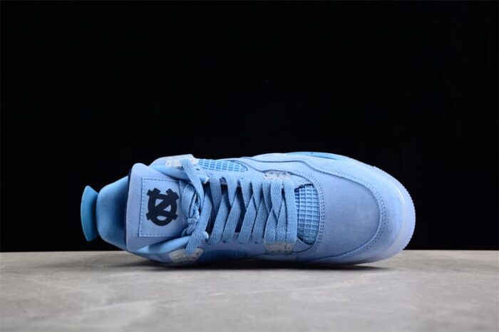Air Jordan 4 Retro 'UNC' PE - Imagem 9