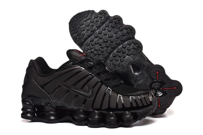 Nike Shox TL Thermoactive Red - Imagem 2
