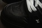 Louis Vuitton LV Trainer Black - Imagem 5