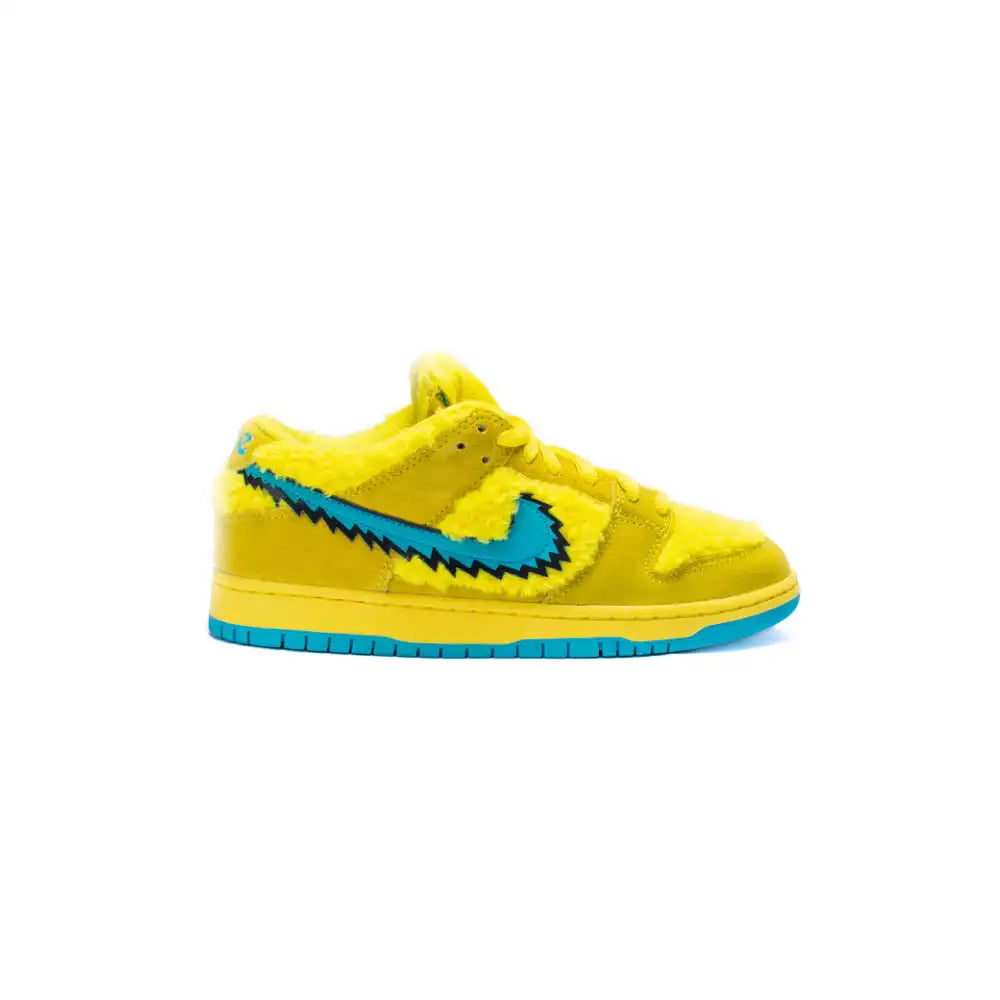 832023183939675 Nike SB Dunk Low Grateful Dead Bears Opti Yellow - Imagem 1