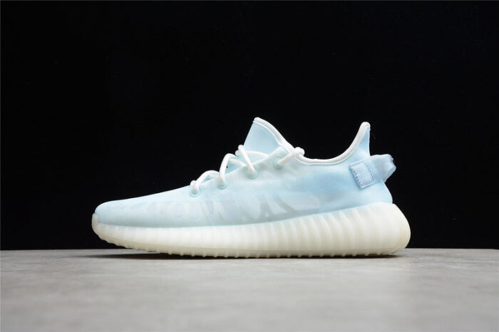Adidas Yeezy 350 V2 Mono Ice - Imagem 3