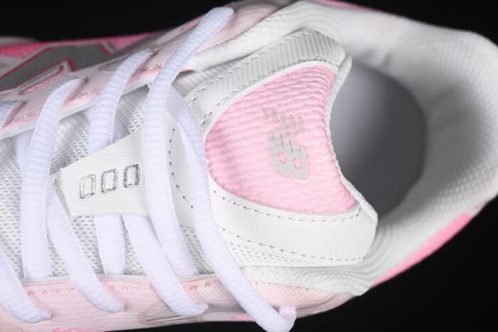 New Balance 2000 Rose Sugar Monarch Burgundy - Imagem 5