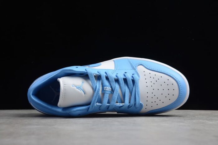 Jordan 1 Low UNC - Imagem 9