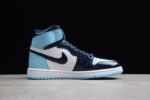 Air Jordan 1 High UNC Patent - Imagem 4