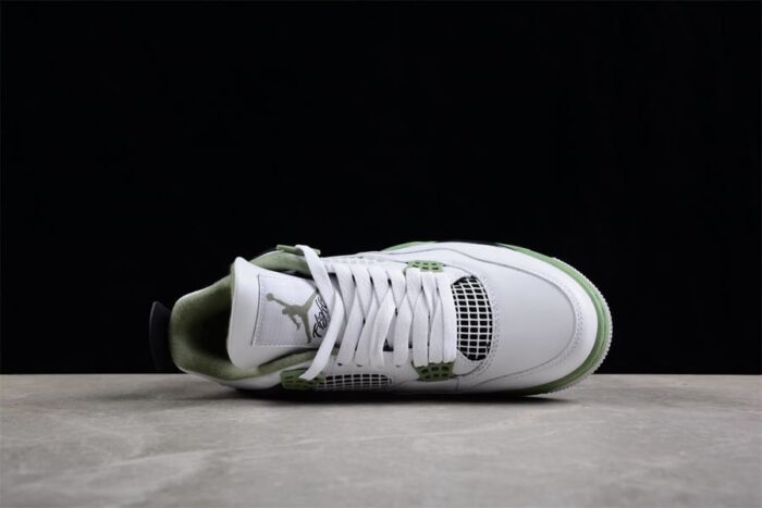 Air Jordan 4 Retro Seafoam - Imagem 8