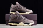 A Ma Maniére x Air Jordan 4 Retro Violet Ore - Imagem 2
