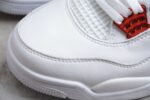 Air Jordan 4 Retro Red Metallic - Imagem 10