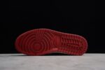 Air Jordan 1 High OG 'Bred Toe' - Imagem 12