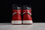 Air Jordan 1 High OG 'Bred Toe' - Imagem 6