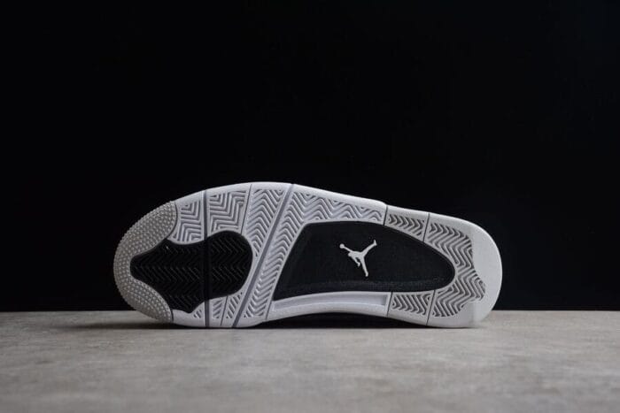 Air Jordan 4 Military Black - Imagem 8