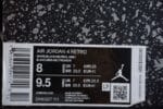 Air Jordan 4 Military Black - Imagem 14