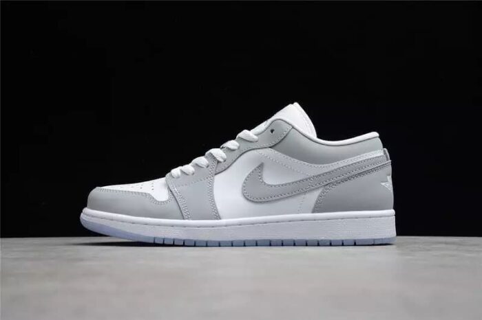 Jordan 1 Low Wolf Grey - Imagem 3
