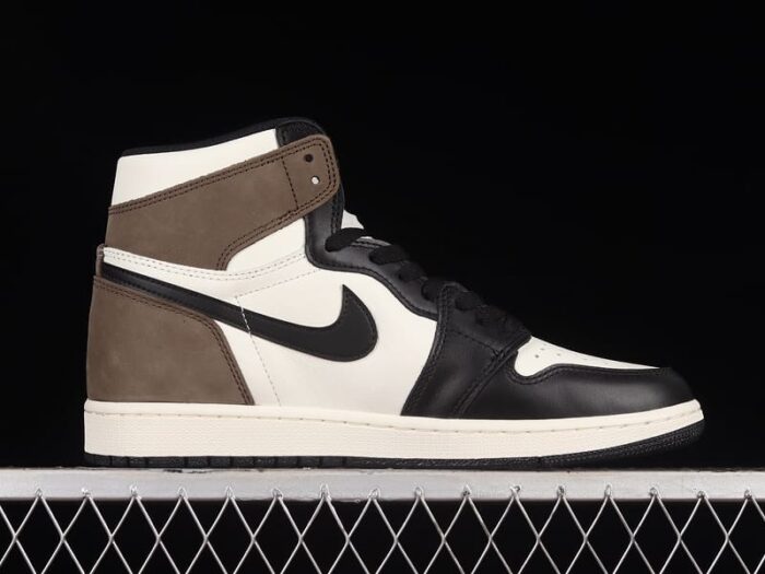 Air Jordan 1 High Dark Mocha - Imagem 3