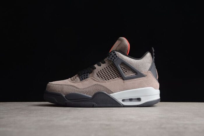 Air Jordan 4 Taupe Haze - Imagem 4