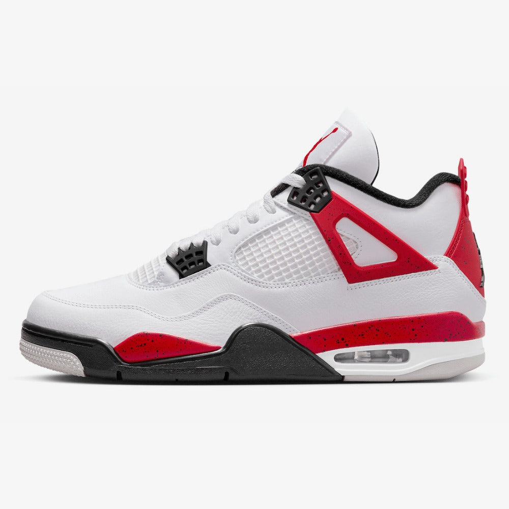 892023145551300 Air Jordan 4 Red Cement - Imagem 1