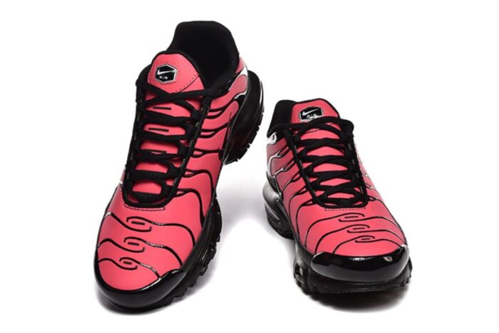 Air Max TN Plus Thermoactive Red - Imagem 4