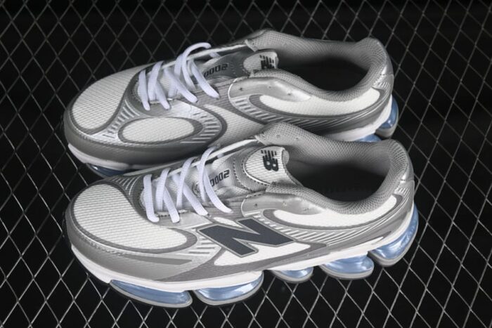New Balance 2000 Stillwater Blue - Imagem 6