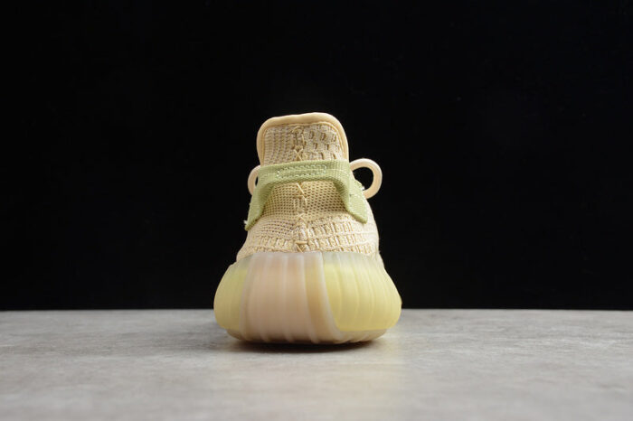 Adidas Yeezy 350 V2 Flax - Imagem 4