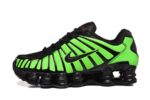 Nike Shox TL Thermoactive Green - Imagem 6