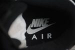 Nike Air More Uptempo Black White - Imagem 11