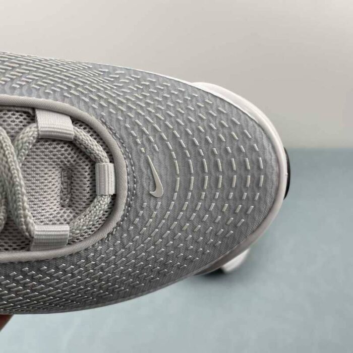 Nike Air Max DN Pure Platinum Hyper Royal - Imagem 6