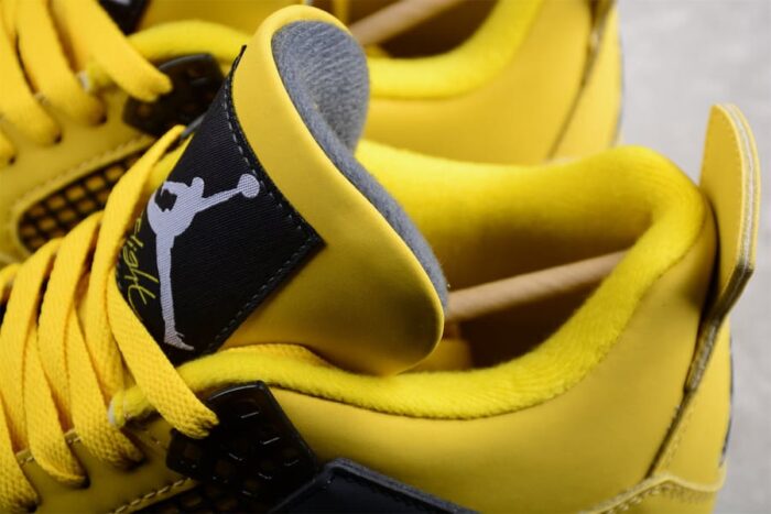 Air Jordan 4 Lightning - Imagem 5