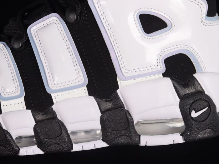 Nike Air More Uptempo Cobalt Bliss - Imagem 5