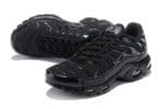 Air Max TN Plus "Triple Black" - Imagem 3
