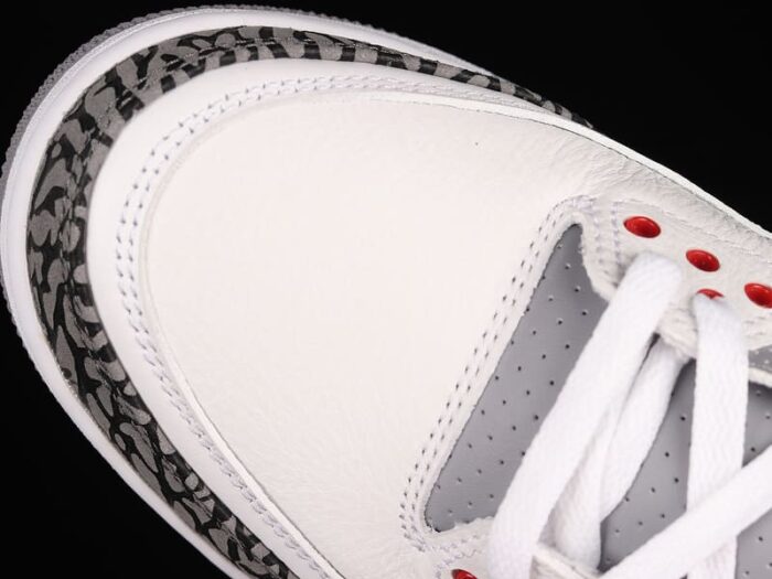 Air Jordan 3 Fire Red - Imagem 7