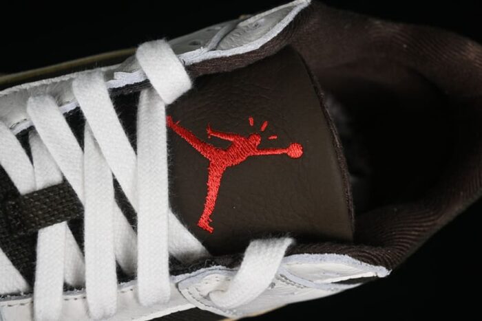 Travis Scott x Air Jordan Jumpman Jack TR Sail - Imagem 8