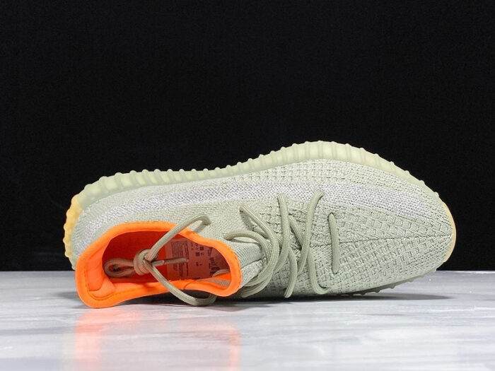 Adidas Yeezy 350 V2 Desert Sage - Imagem 4