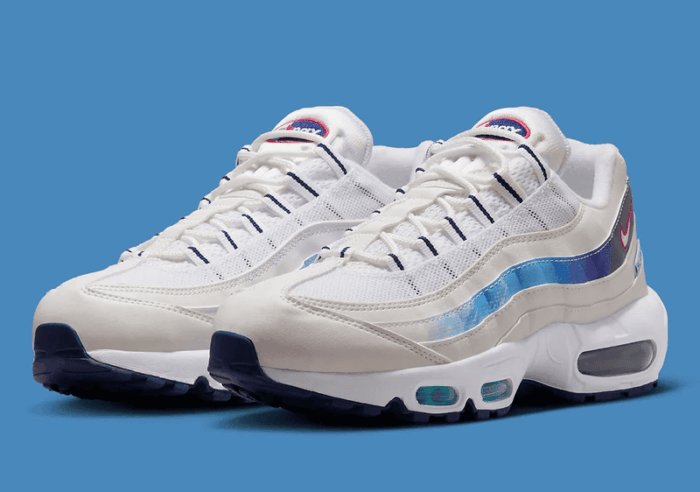 Nike Air Max 95 "3 Lions" - Imagem 4