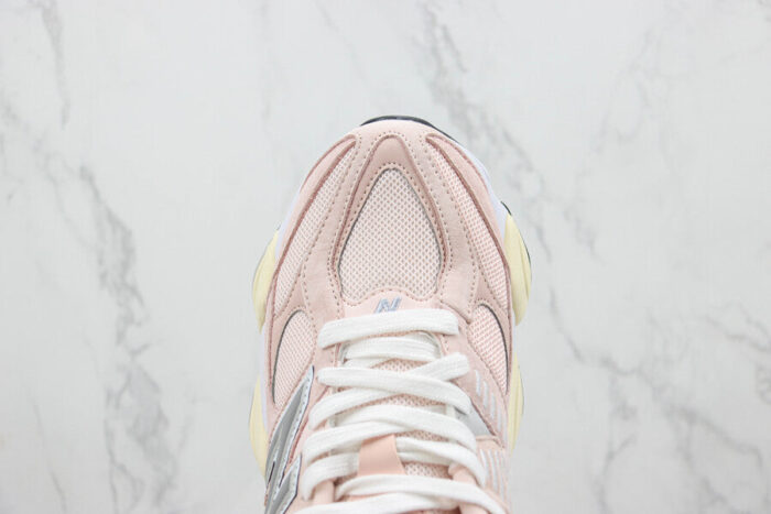 New Balance 9060 Crystal Pink - Imagem 7