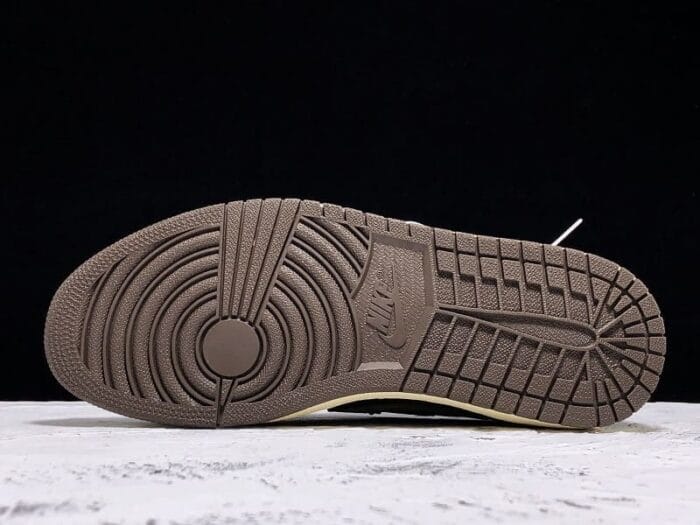 Jordan 1 Low Travis Scott Cactus Jack - Imagem 11