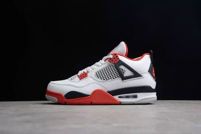 Air Jordan 4 Fire Red - Imagem 4