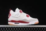 Air Jordan 4 Retro x Nike SB Varsity Red - Imagem 3