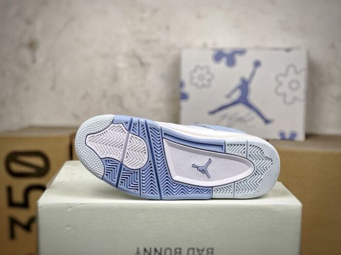 Air Jordan 4 Forget Me Not - Imagem 6