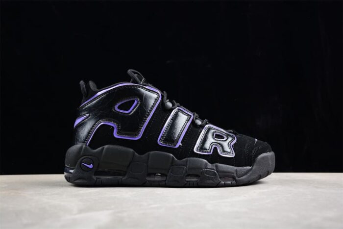 Nike Air More Uptempo Action Grape - Imagem 2