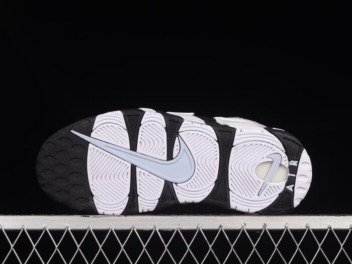 Nike Air More Uptempo Cobalt Bliss - Imagem 6