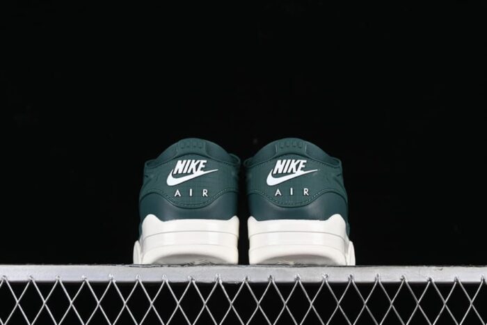 Air Jordan 4 RM Oxidized Green - Imagem 8