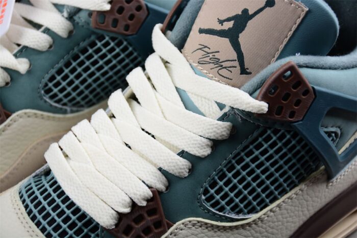 Air Jordan 4 Retro Snorlax - Imagem 6