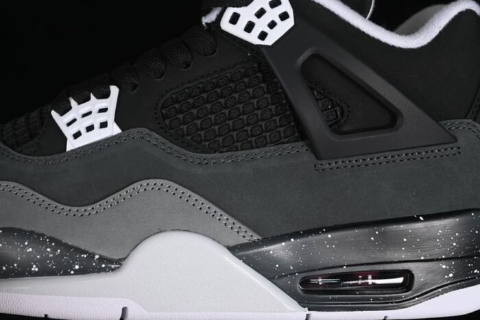 Air Jordan 4 Retro Fear Pack - Imagem 3