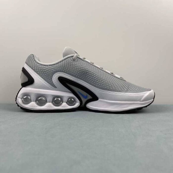 Nike Air Max DN Pure Platinum Hyper Royal - Imagem 3