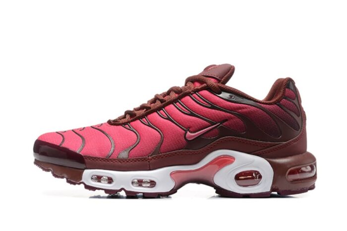 Air Max TN Plus Burgundy Crush - Imagem 2