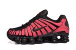Nike Shox TL Thermoactive Red - Imagem 3