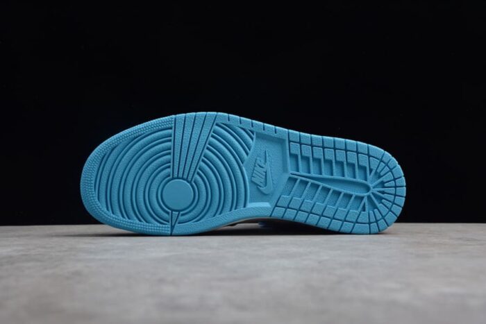 Air Jordan 1 High x Off-White UNC - Imagem 6
