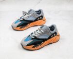 Adidas Yeezy Boost 700 Wash Orange - Imagem 4