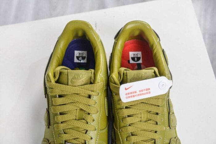 Air Force 1 Low Moss x Cactus Plant Flea Market - Imagem 7