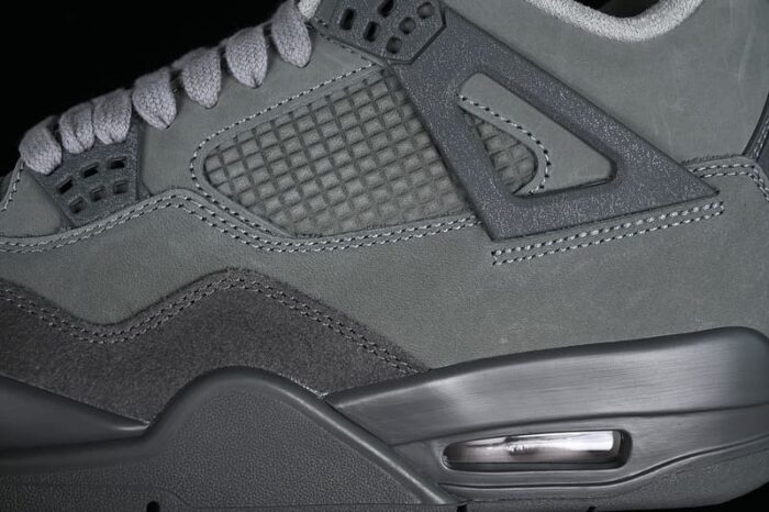 Air Jordan 4 Wet Cement - Imagem 8