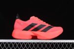Adidas Adizero Adios Pro 4 Lucid Red Black - Imagem 3
